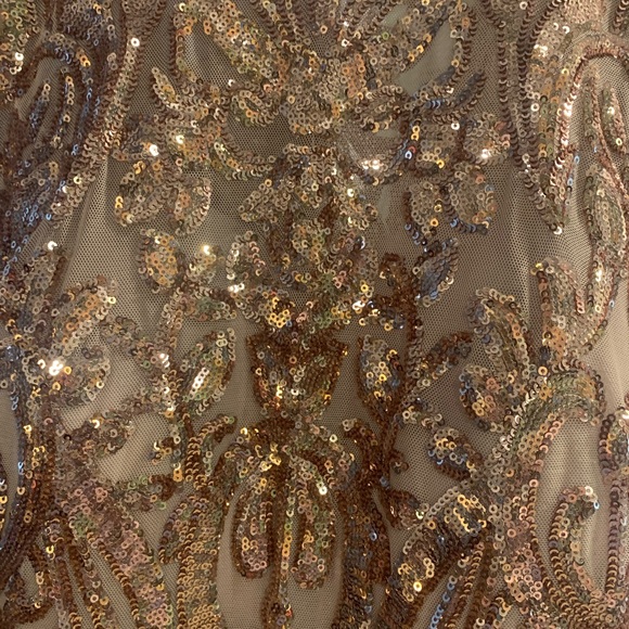 Womens Cocktail Dress - Picture 2 of 4